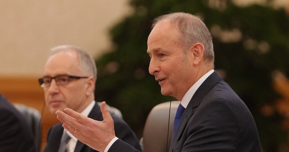 Ireland will vote against Mercosur trade deal, Taoiseach and Tánaiste confirm – The Irish Times