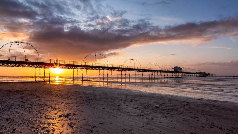 Southport, England. Photograph: Getty Images