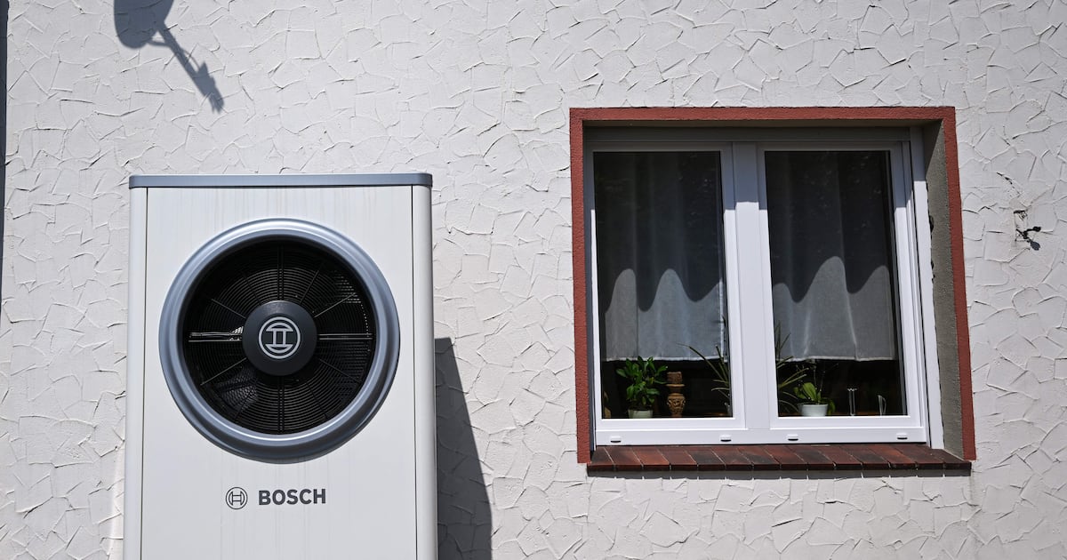 New grant will offer Ireland’s homeowners €5,600 to retrofit windows and doors – The Irish Times