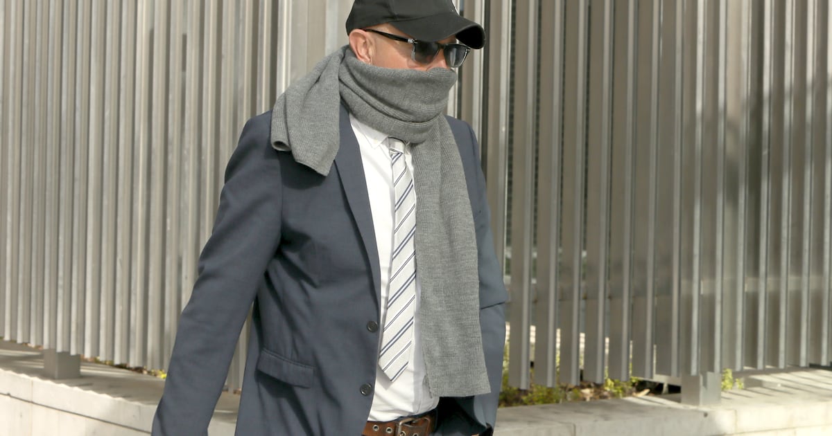 Woman’s Garda ex-husband avoids jail for assault – The Irish Times