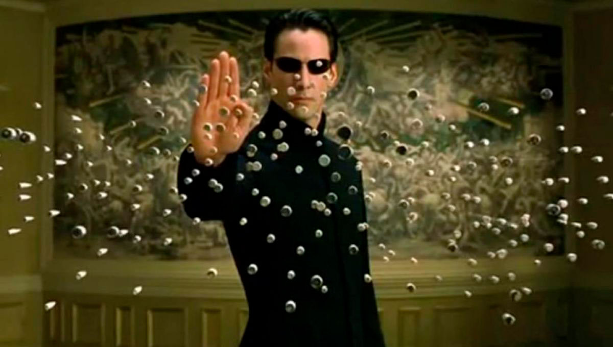 This Cult Detail from The Matrix Long Eluded Viewers, Its True Meaning is Unlikely