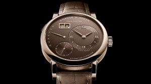 A. Lange & Sӧhne Lange 1 Daymatic Honeygold