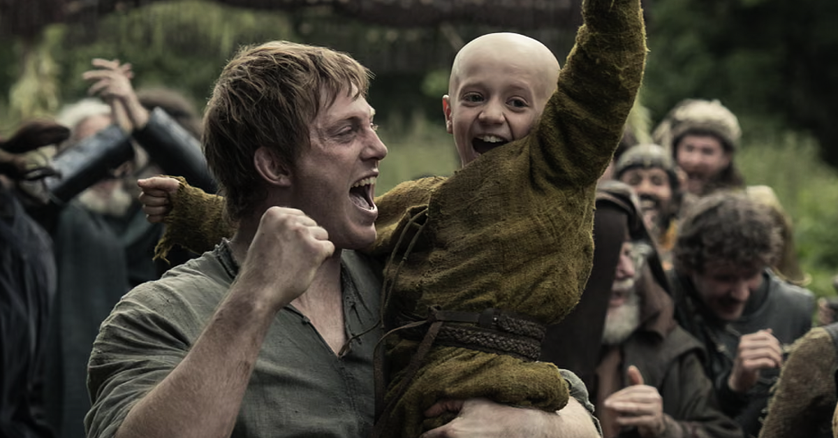 A promising and feel-good start to A Knight of the Seven Kingdoms