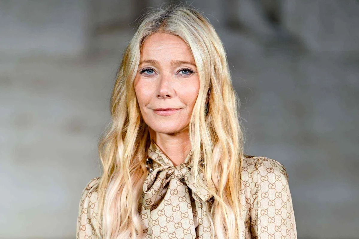 Gwyneth Paltrow Gives Her Advice for Managing Anxiety: ‘Shouting at the Bushes (It Helps)’