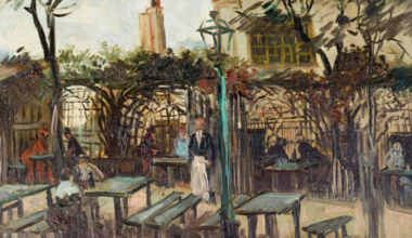 Van Gogh and café culture: 'The absinthes and brandies would follow each other in quick succession' - The Art Newspaper