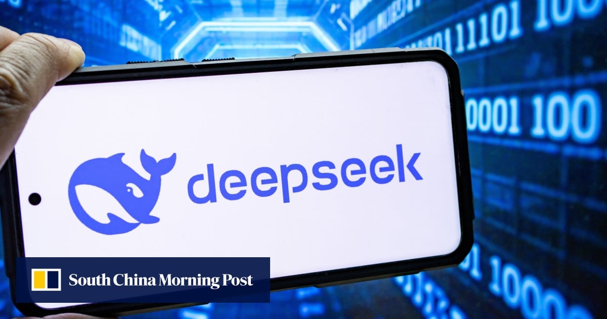 China’s DeepSeek adds advanced ‘thinking’ feature to chatbot amid buzz over next model