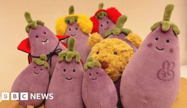 How UK plush toy Jellycat conquered China