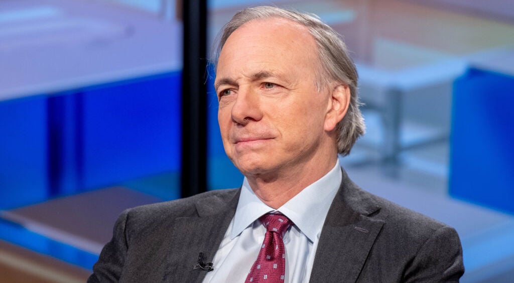 Ray Dalio says US is suffering a breakdown of ‘monetary, political and geopolitical orders.’ Here’s what you can do now