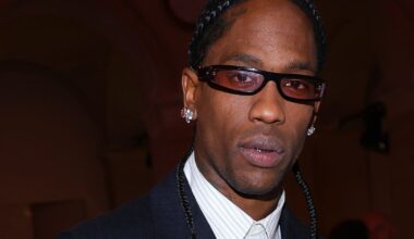 Travis Scott Appears in Trailer for ‘The Odyssey’