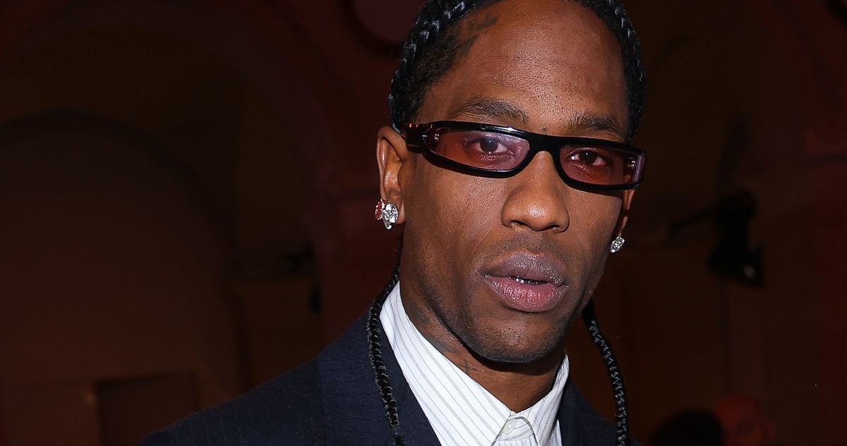 Travis Scott Appears in Trailer for ‘The Odyssey’