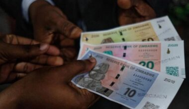 Zimbabwe records its lowest inflation in over 2 decades