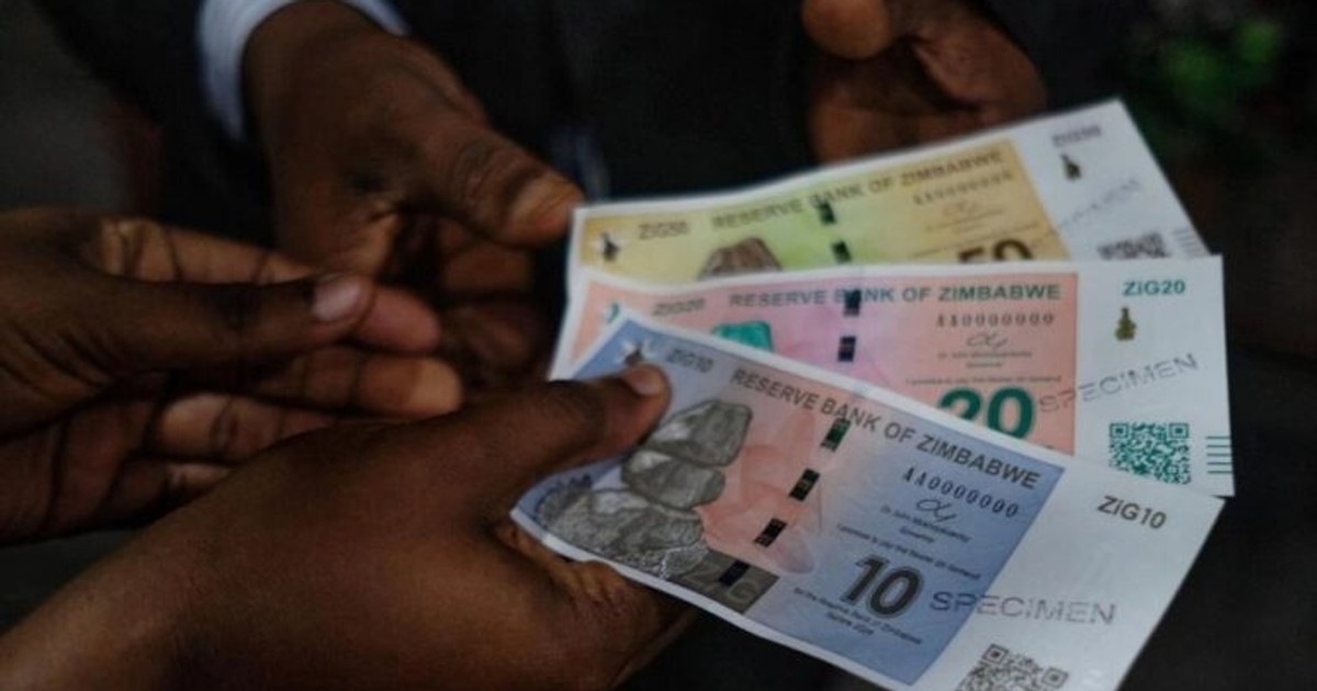 Zimbabwe records its lowest inflation in over 2 decades