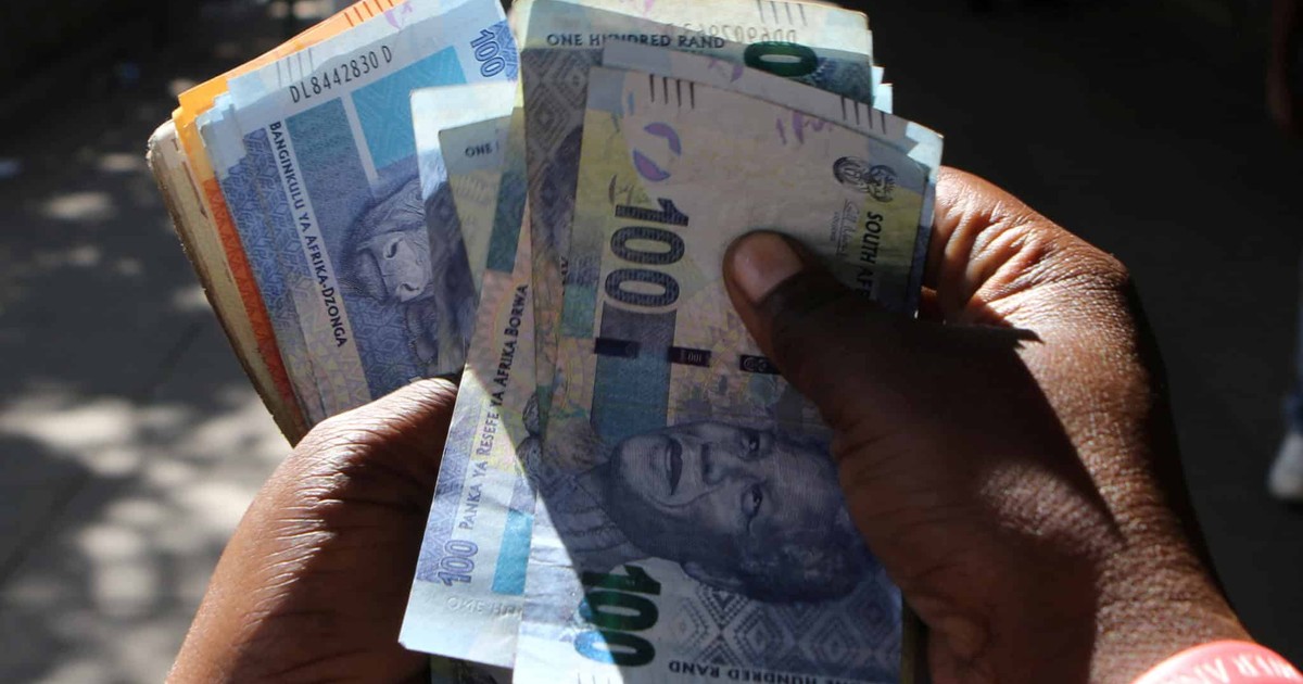 South Africa’s currency set for longest winning streak since 2002