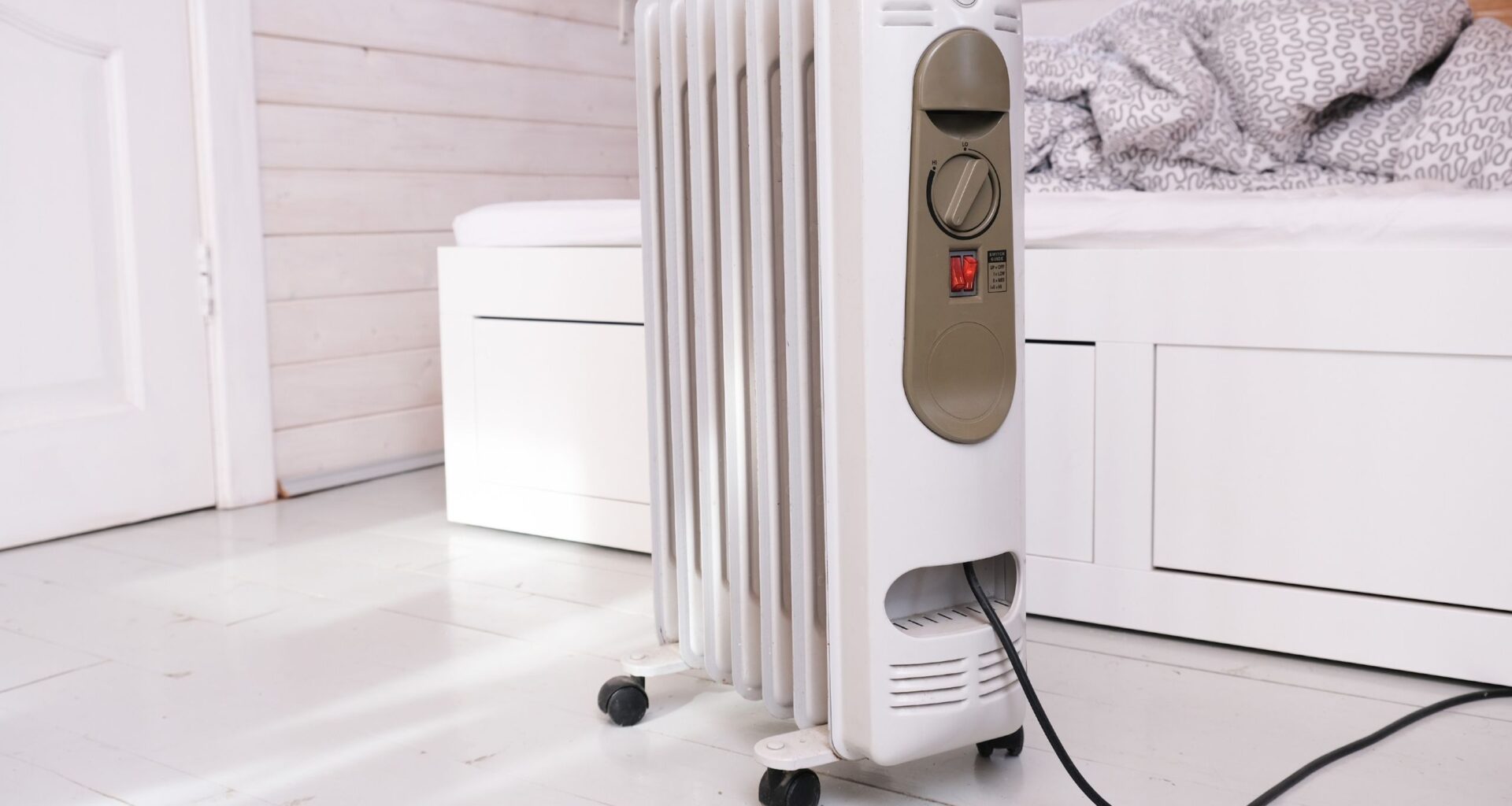 How to use your oil-filled radiator more efficiently