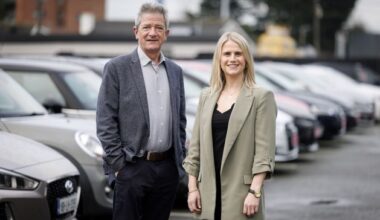Conor Faughnan joins Carzone as Independent Motoring Expert