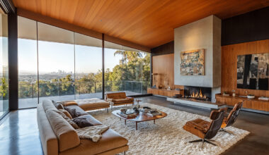 A Hollywood Hills Architectural Marvel in the Making Can Be Yours for $17.9 Million