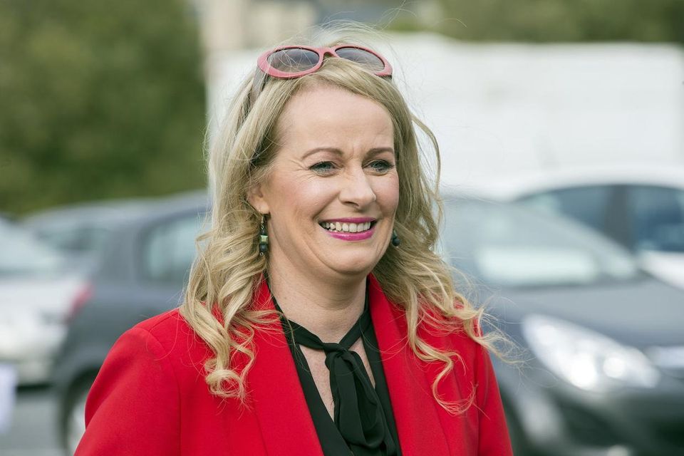 Junior minister Niamh Smyth. Photo: Tony Gavin