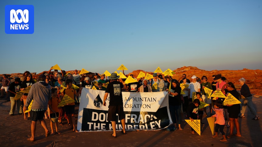 WA environmental regulator recommends controversial Valhalla gas project go-ahead in Kimberley