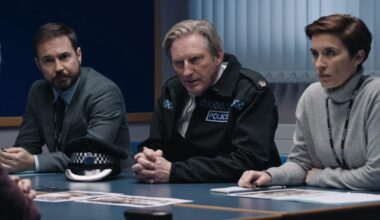 Line of Duty fans can't contain excitement as Adrian Dunbar and Vicky McClure reunite