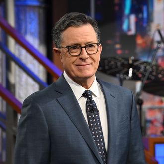 The Late Show with Stephen Colbert