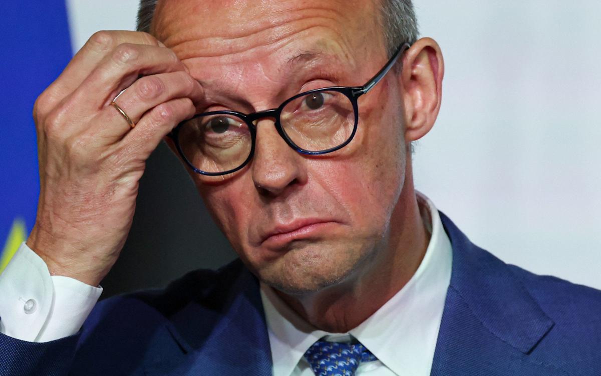 No end in sight for Germany’s economic crisis