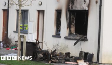Five people in hospital following Finglas arson attack