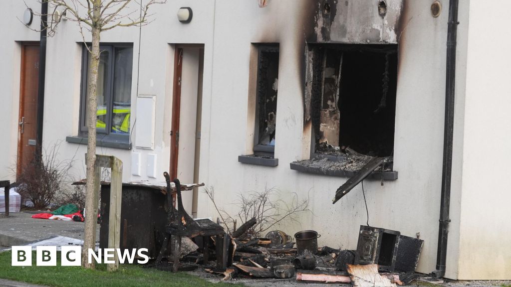 Five people in hospital following Finglas arson attack