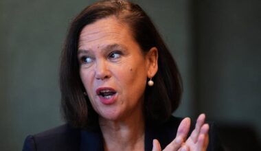 'Affordable' housing far too expensive, Mary Lou McDonald says