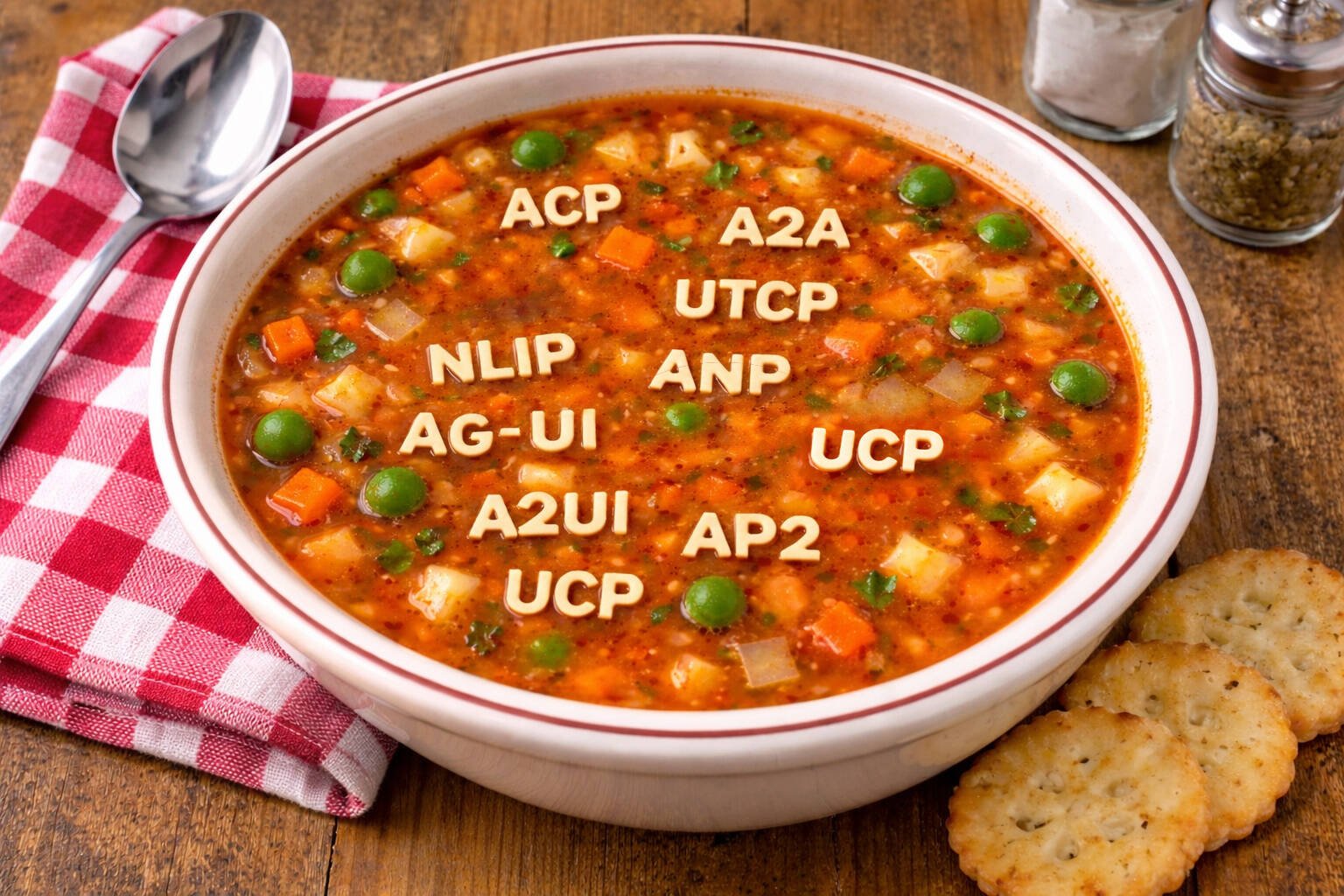 Deciphering the alphabet soup of agentic AI protocols • The Register