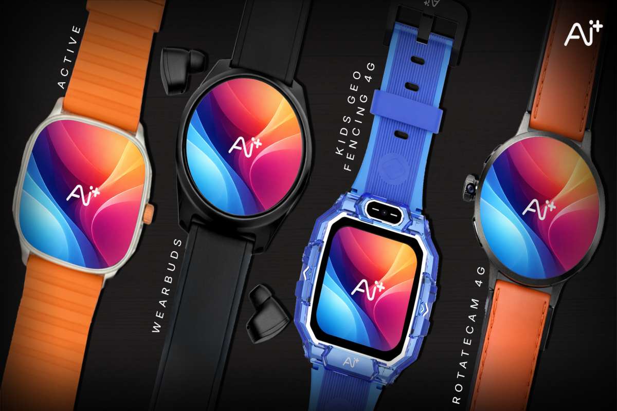 ai novawatch announced for india