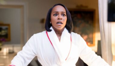 Drama with How to Get Away with Murder comparisons streaming in UK now