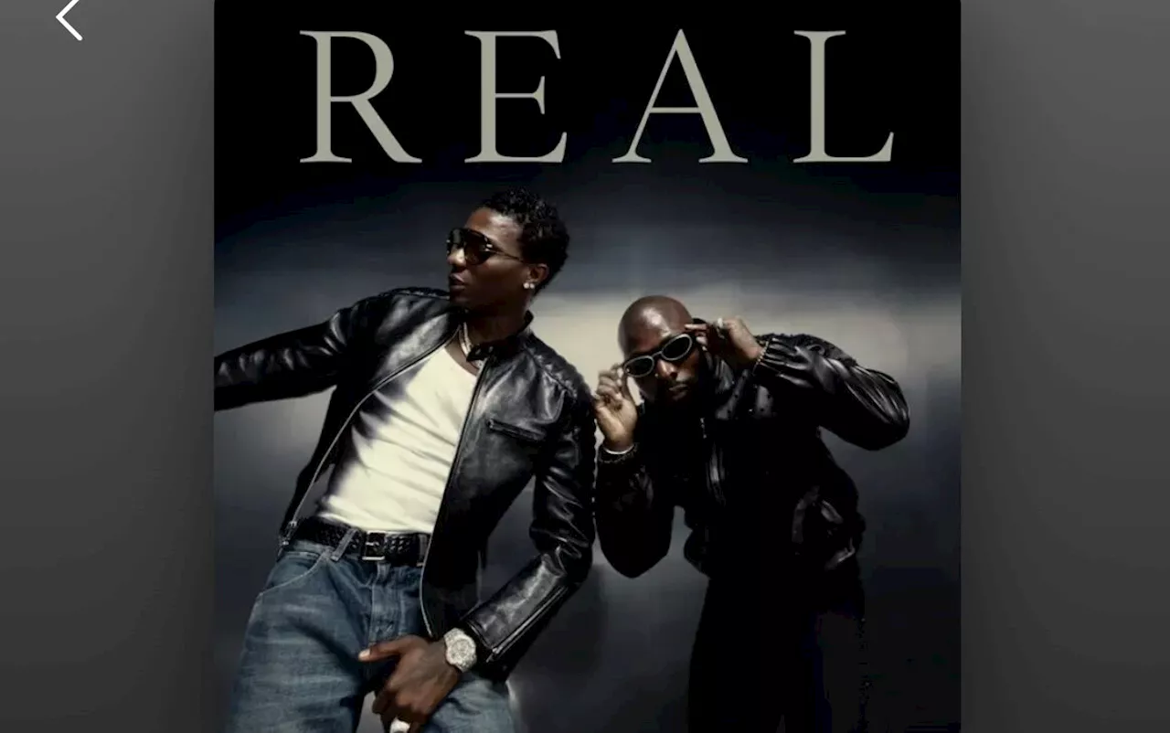 ALBUM REVIEW: Wizkid and Asake deliver vibes, not depth, on REAL Vol. 1