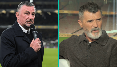 Aldridge Explains Why Keane Comments Are 'Issue' At Manchester United