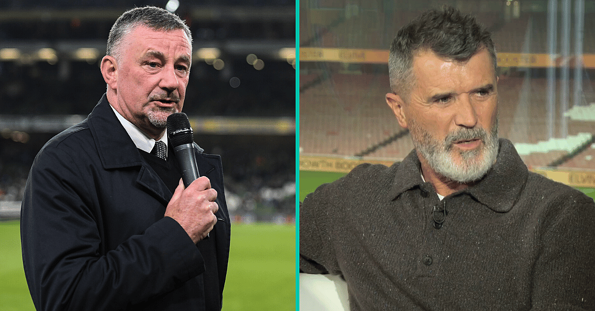 Aldridge Explains Why Keane Comments Are 'Issue' At Manchester United