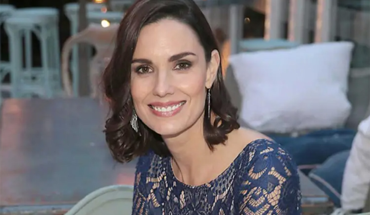 'I thought I was going to die'  Supermodel Alison Canavan on ditching the booze and being ready for love