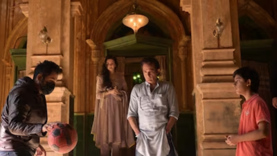 'Dhurandhar': All about Amritsar’s Lal Kothi that featured as Akshaye Khanna aka Rehman Dakait’s Lyari residence