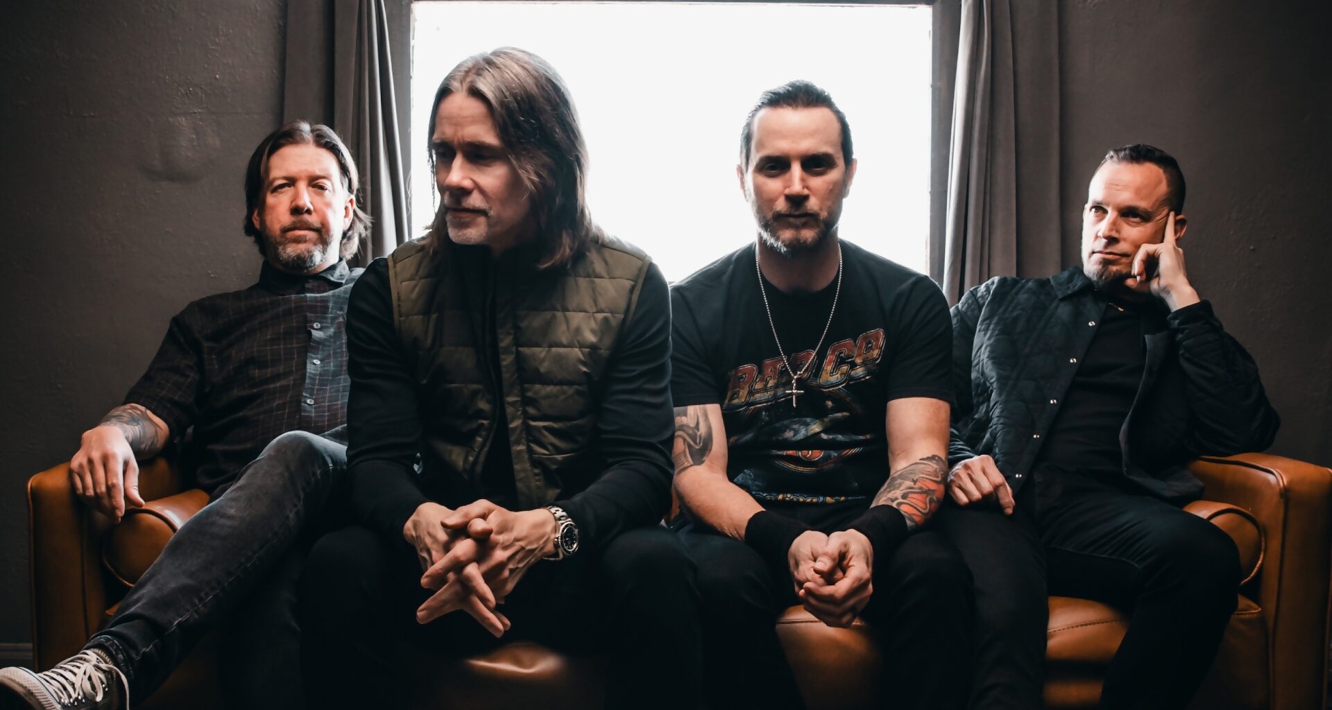Alter Bridge On The Expansive Creativity & Intense Hope Of Their New Self-Titled Album