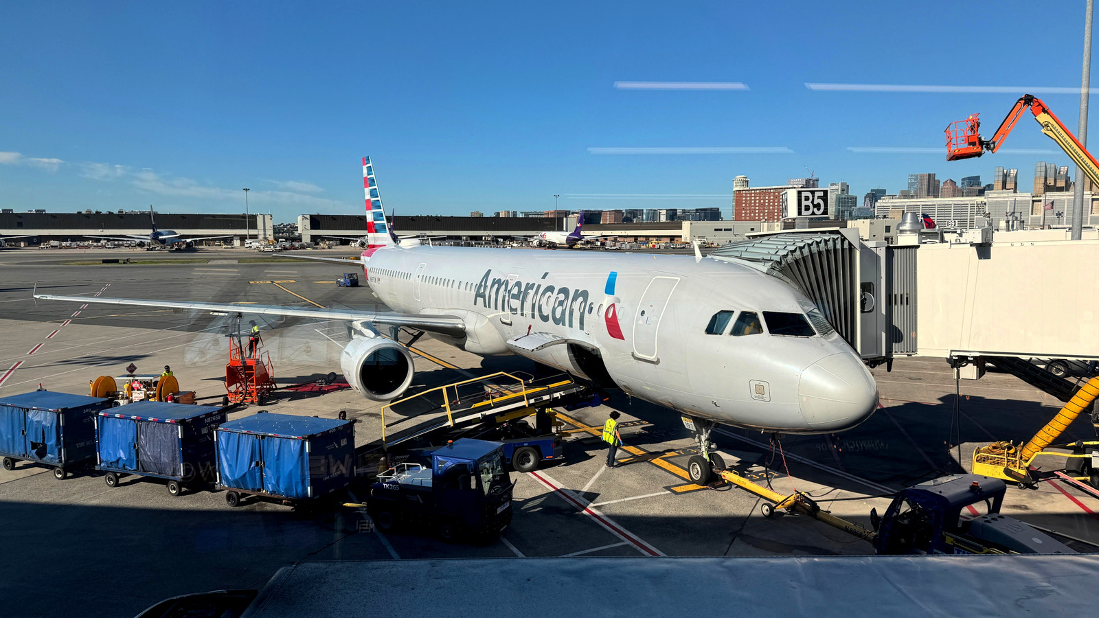 American Airlines Passenger Sent To Psychiatric Hospital Over Lost Luggage Incident Is Now Demanding $50K