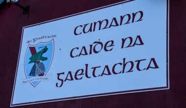 An Ghaeltacht capture All-Ireland title