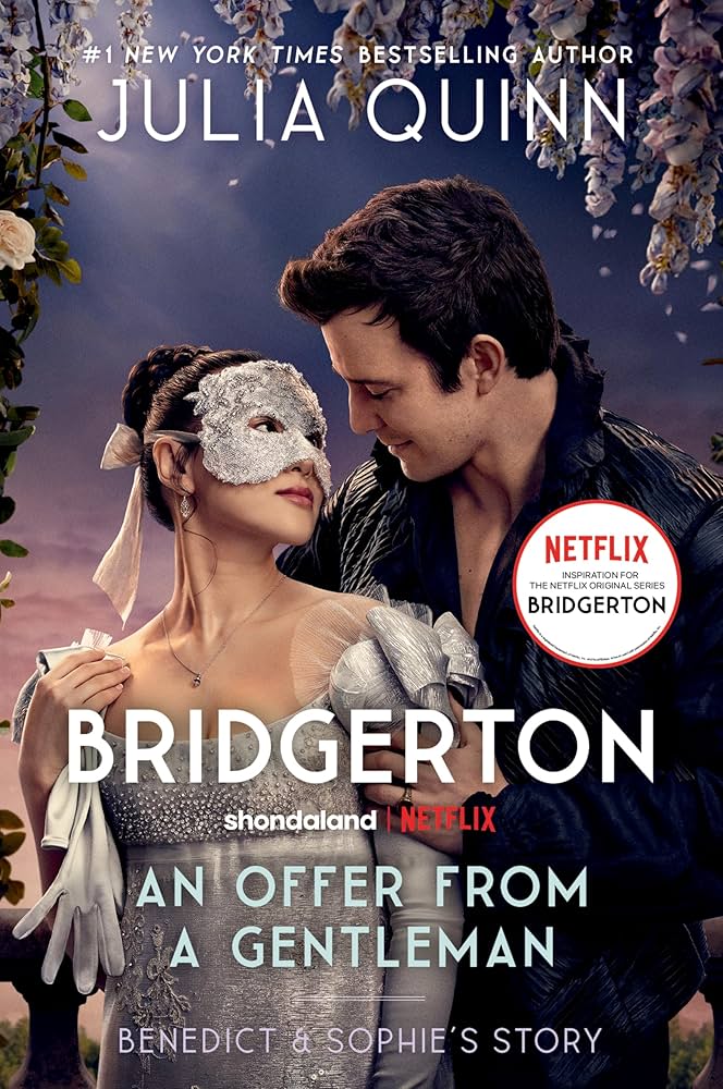 An Offer From A Gentleman Bridgerton Season 4 Part 1 Episode Titles And Release Order