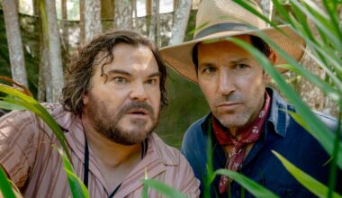 Anaconda (2025) Review – 'A regurgitated mess'