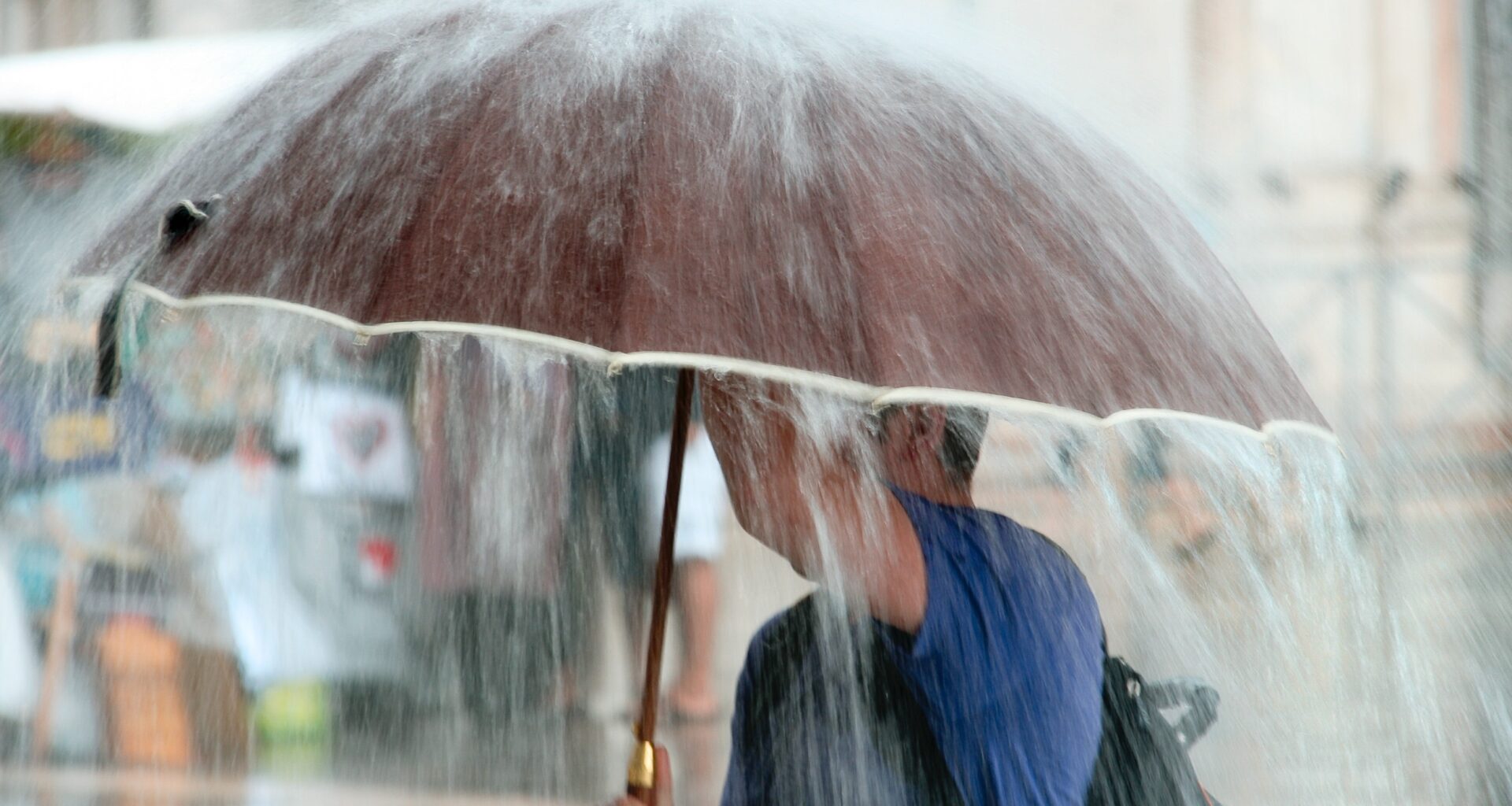 Earth’s past climate hints at unstable rainfall ahead