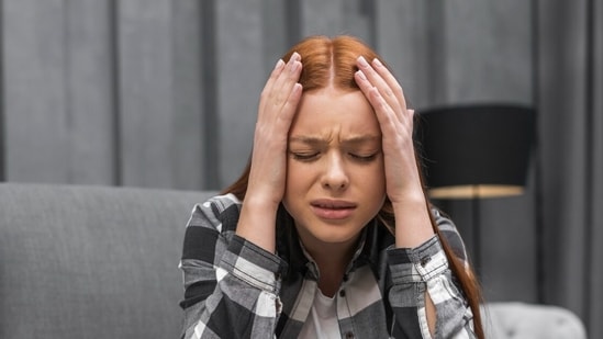 If you are suffering from anxiety, you may want to take active measures to manage it; otherwise, it is damaging to your overall health. (Picture credit: Freepik)