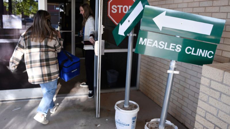 What to do if you’ve been exposed to measles