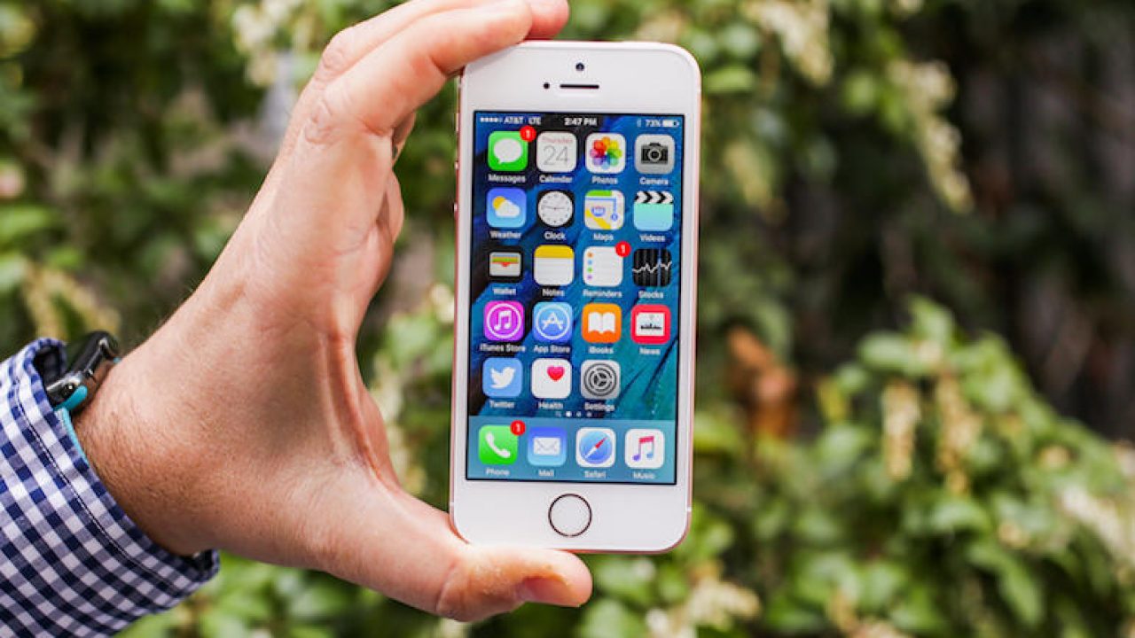 Apple updates iPhone 5s and iPhone 6 in 2026 with new iOS update
