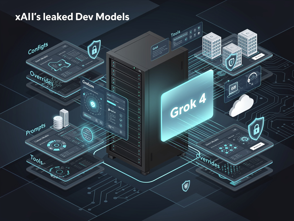Grok's Hidden Override Unlocks Custom AI Control