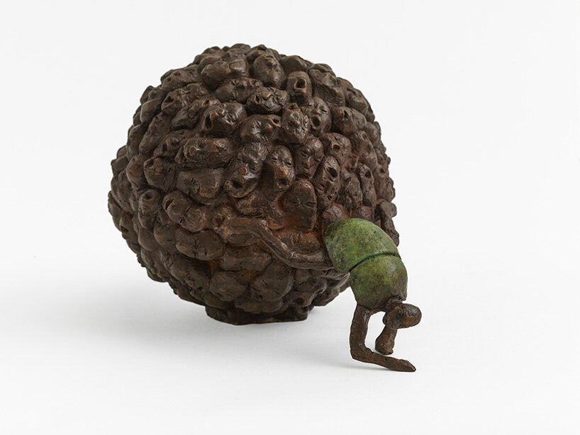 artists respond to trauma, memory, and mass violence at sainsbury centre exhibition