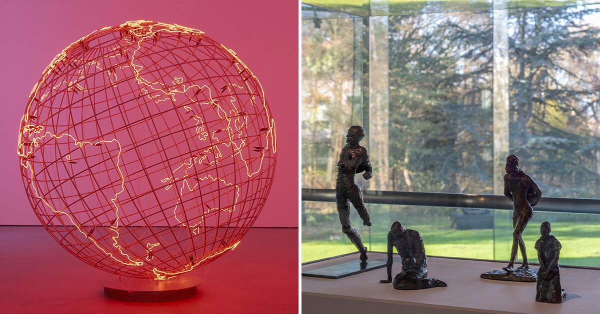 artists translate trauma into form for sainsbury centre exhibition