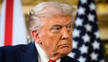 Trump tells Davos he wants to build the 'greatest Golden dome' over Greenland