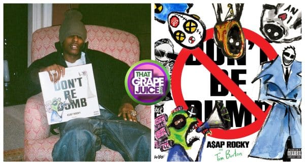 A$AP Rocky Dominates as 'Don’t Be Dumb' Streams Explode